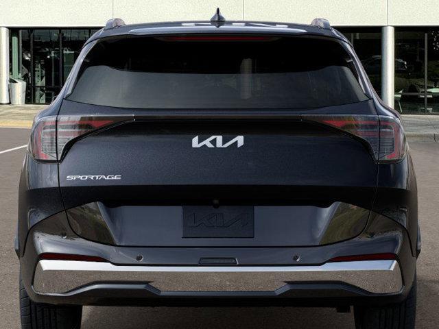 new 2026 Kia Sportage car, priced at $37,885