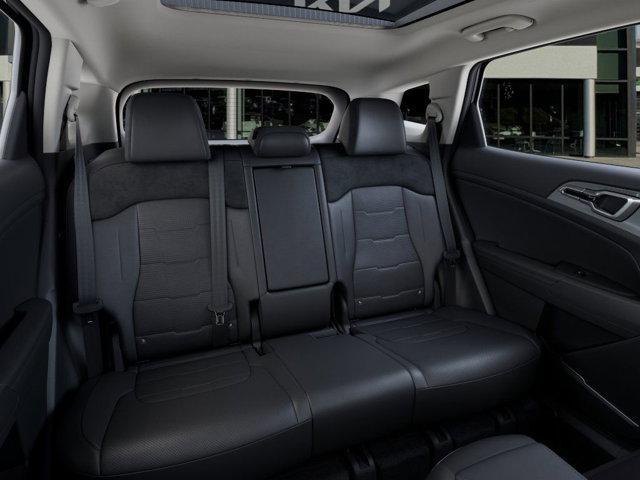 new 2026 Kia Sportage car, priced at $37,885