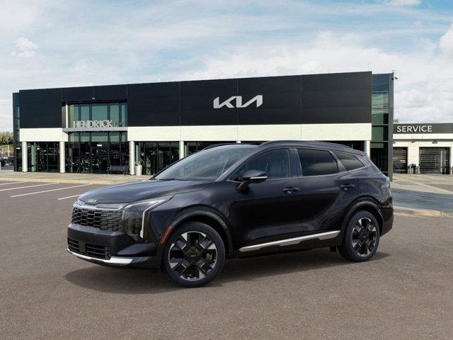 new 2026 Kia Sportage car, priced at $37,885