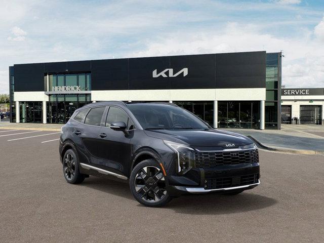 new 2026 Kia Sportage car, priced at $37,885