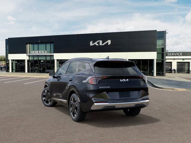 new 2026 Kia Sportage car, priced at $37,885