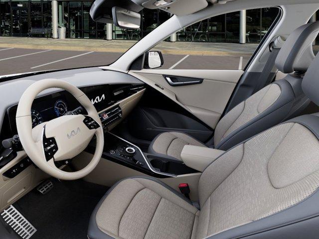 new 2024 Kia Niro EV car, priced at $47,525