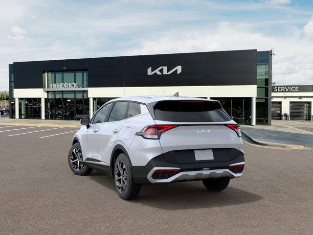 new 2025 Kia Sportage car, priced at $31,280