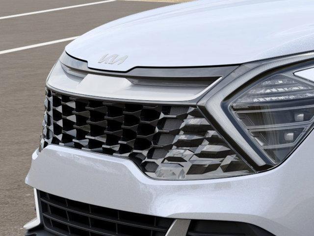 new 2025 Kia Sportage car, priced at $31,280