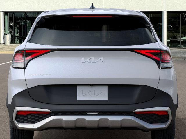 new 2025 Kia Sportage car, priced at $31,280