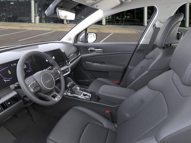 new 2025 Kia Sportage car, priced at $31,280