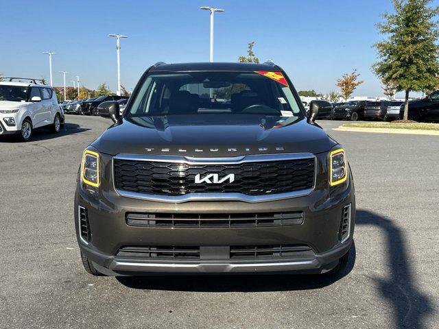 used 2022 Kia Telluride car, priced at $34,669