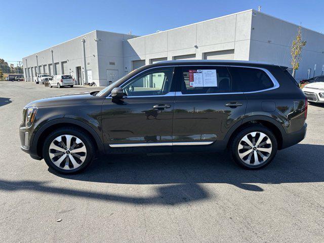 used 2022 Kia Telluride car, priced at $34,669