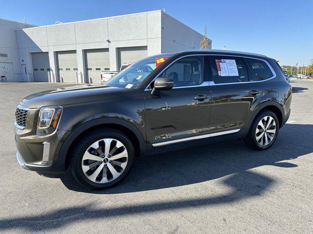 used 2022 Kia Telluride car, priced at $34,669