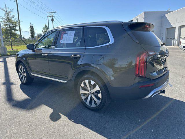 used 2022 Kia Telluride car, priced at $34,669