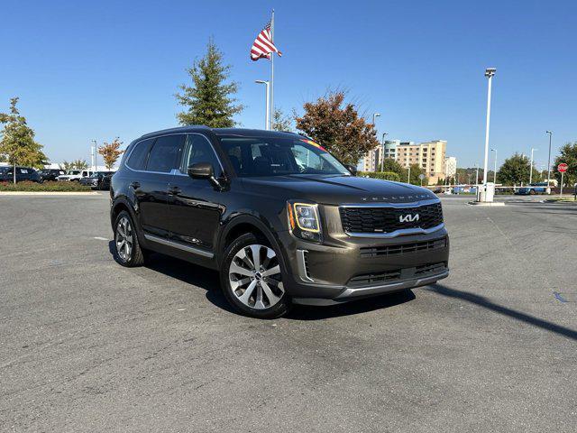 used 2022 Kia Telluride car, priced at $34,669