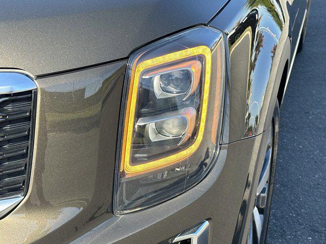 used 2022 Kia Telluride car, priced at $34,669