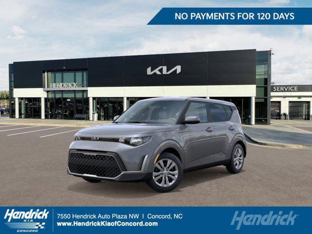 new 2025 Kia Soul car, priced at $22,060