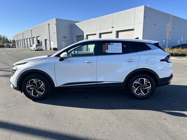 used 2023 Kia Sportage car, priced at $23,969