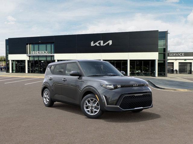 new 2025 Kia Soul car, priced at $22,560