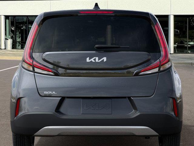 new 2025 Kia Soul car, priced at $22,560
