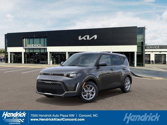 new 2025 Kia Soul car, priced at $22,560