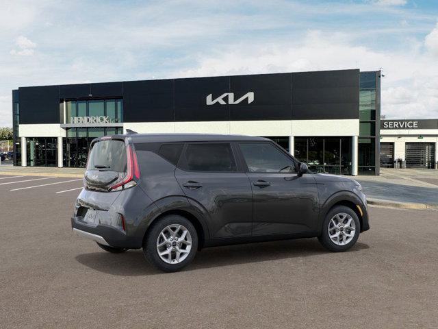 new 2025 Kia Soul car, priced at $22,560