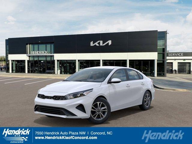 new 2024 Kia Forte car, priced at $22,210