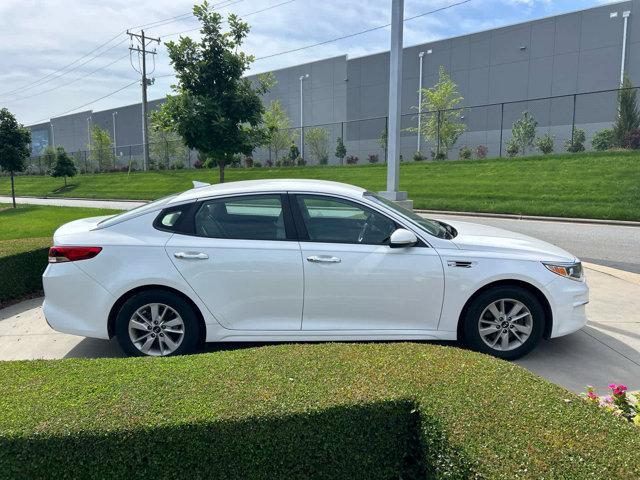 used 2016 Kia Optima car, priced at $10,969