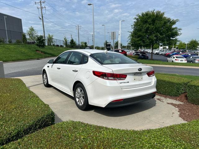 used 2016 Kia Optima car, priced at $10,969