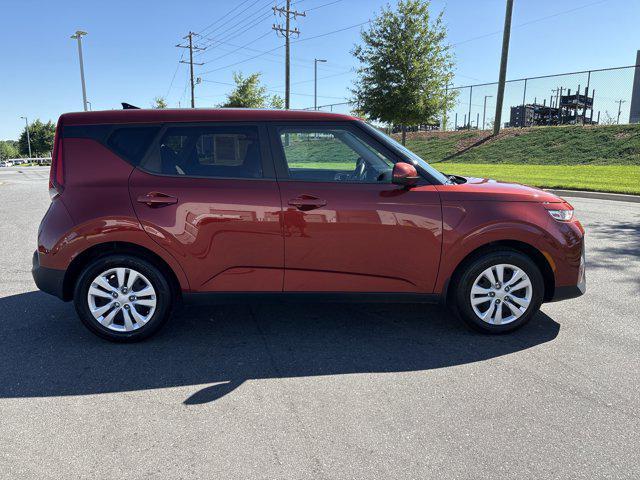 used 2022 Kia Soul car, priced at $19,989