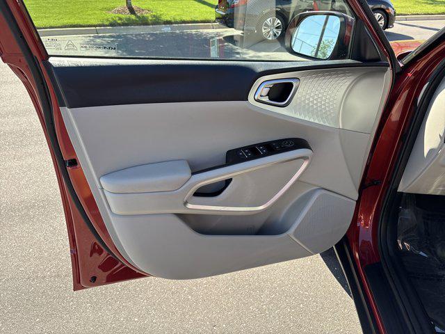 used 2022 Kia Soul car, priced at $19,989
