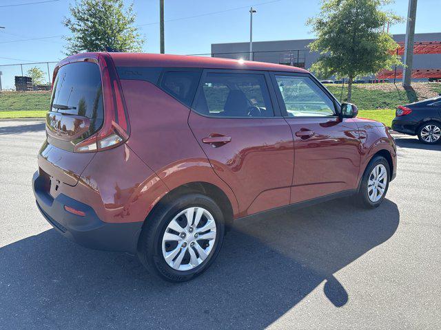 used 2022 Kia Soul car, priced at $19,989