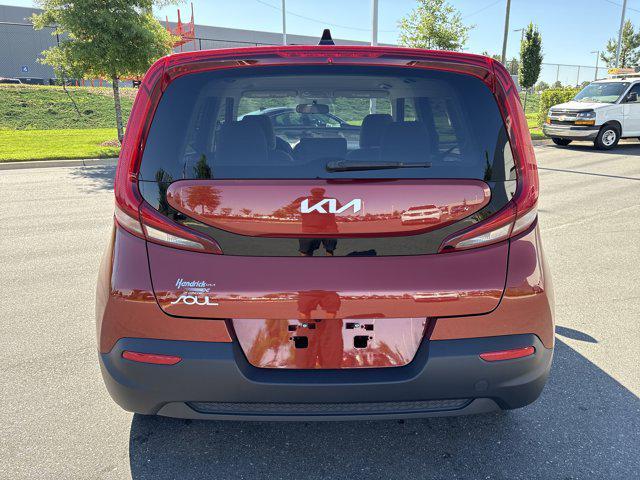 used 2022 Kia Soul car, priced at $19,989