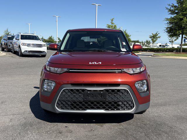 used 2022 Kia Soul car, priced at $19,989