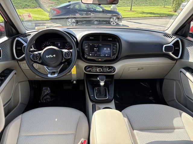 used 2022 Kia Soul car, priced at $19,989