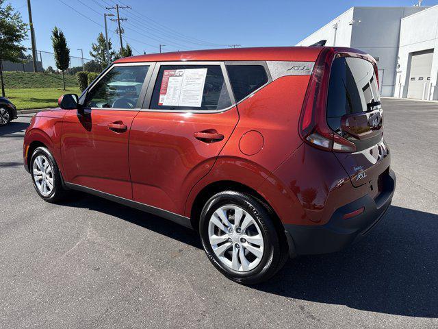 used 2022 Kia Soul car, priced at $19,989
