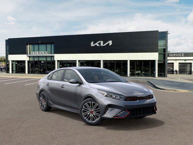 new 2024 Kia Forte car, priced at $26,020