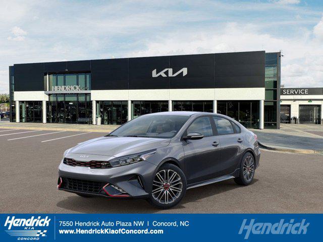 new 2024 Kia Forte car, priced at $26,020