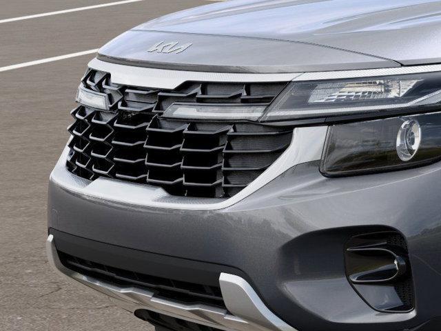 new 2026 Kia Seltos car, priced at $27,975