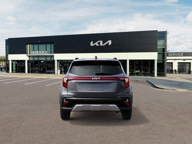 new 2026 Kia Seltos car, priced at $27,975