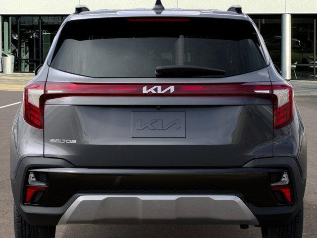 new 2026 Kia Seltos car, priced at $27,975