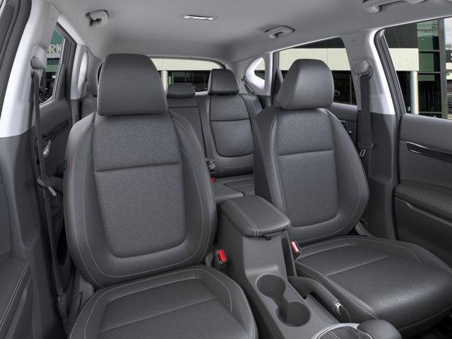 new 2026 Kia Seltos car, priced at $27,975