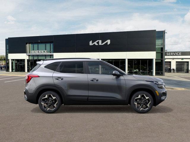 new 2026 Kia Seltos car, priced at $27,975
