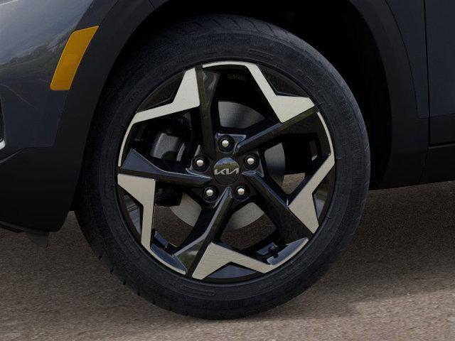 new 2026 Kia Seltos car, priced at $27,975