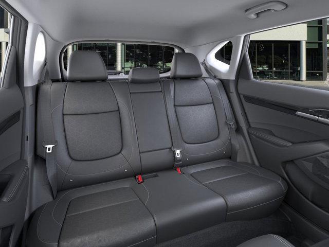 new 2026 Kia Seltos car, priced at $27,975