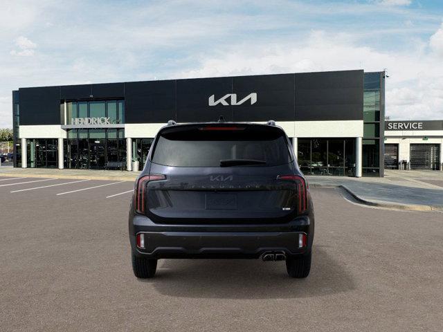 new 2025 Kia Telluride car, priced at $55,025
