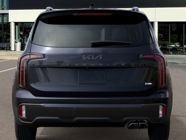 new 2025 Kia Telluride car, priced at $55,025