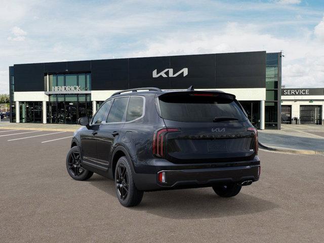 new 2025 Kia Telluride car, priced at $55,025
