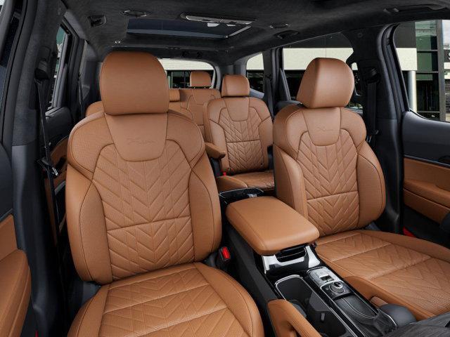 new 2025 Kia Telluride car, priced at $55,025