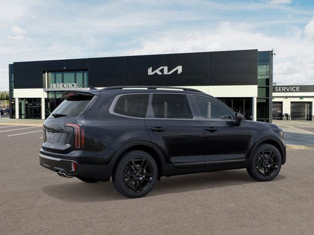 new 2025 Kia Telluride car, priced at $55,025