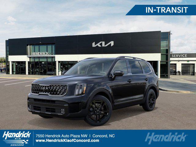 new 2025 Kia Telluride car, priced at $55,025