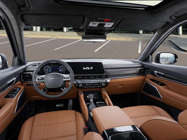 new 2025 Kia Telluride car, priced at $55,025