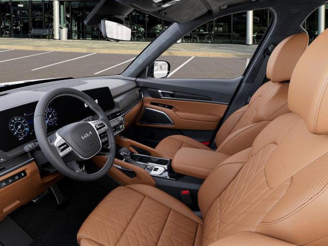 new 2025 Kia Telluride car, priced at $55,025