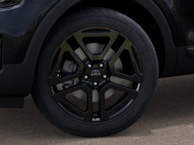 new 2025 Kia Telluride car, priced at $55,025